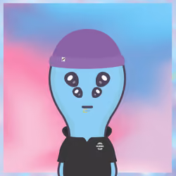 Smol Aliens Club #3766