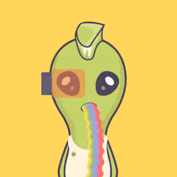 Smol Aliens Club #5305