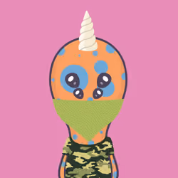 Smol Aliens Club #2312