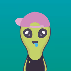 Smol Aliens Club #940