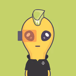 Smol Aliens Club #3909