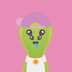 Smol Aliens Club #4612