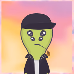 Smol Aliens Club #5184