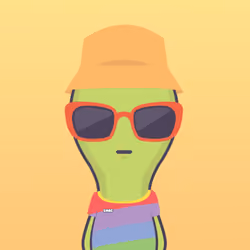 Smol Aliens Club #3034