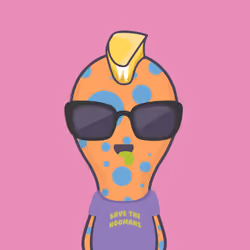 Smol Aliens Club #4220