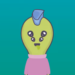 Smol Aliens Club #3670