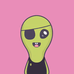 Smol Aliens Club #3545