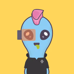Smol Aliens Club #1500