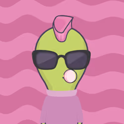 Smol Aliens Club #3423