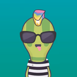 Smol Aliens Club #3877