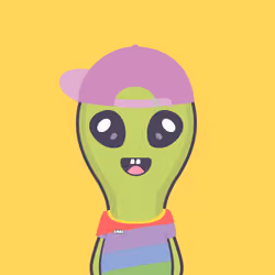 Smol Aliens Club #2626