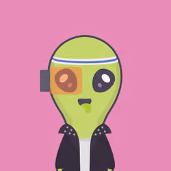 Smol Aliens Club #3622