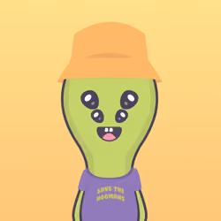 Smol Aliens Club #4105