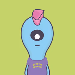 Smol Aliens Club #4360
