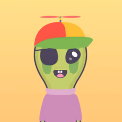 Smol Aliens Club #3156
