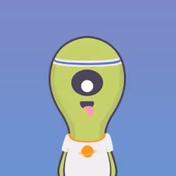 Smol Aliens Club #1482