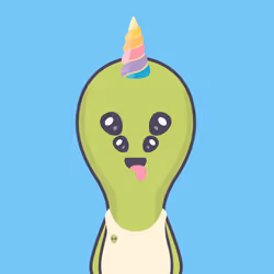 Smol Aliens Club #1538