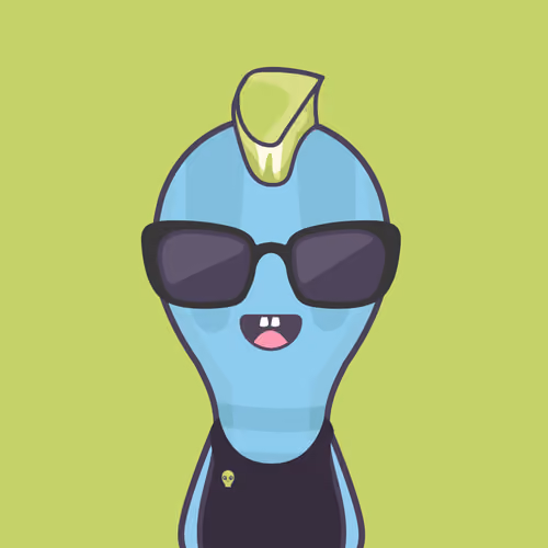 Smol Aliens Club #4170