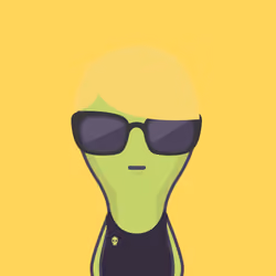 Smol Aliens Club #261