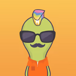Smol Aliens Club #3548