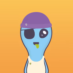 Smol Aliens Club #4027