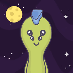 Smol Aliens Club #5318
