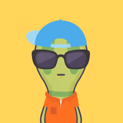 Smol Aliens Club #4201