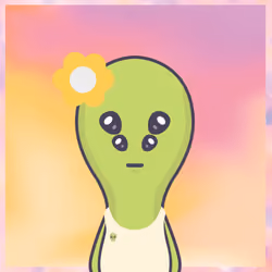 Smol Aliens Club #3200