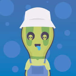 Smol Aliens Club #2087