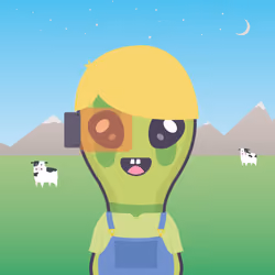 Smol Aliens Club #5372