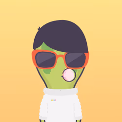 Smol Aliens Club #3872