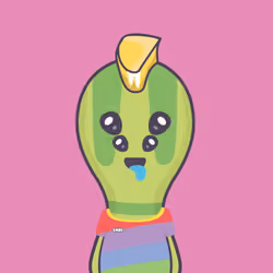 Smol Aliens Club #4253