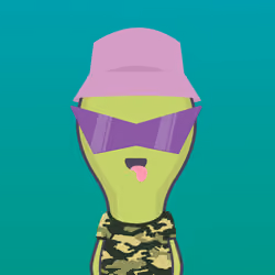 Smol Aliens Club #69