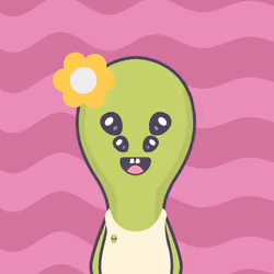 Smol Aliens Club #157