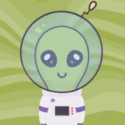 Smol Aliens Club #875