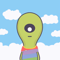 Smol Aliens Club #3451