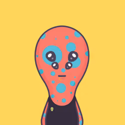 Smol Aliens Club #5308