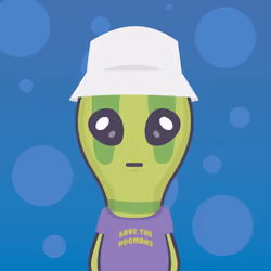 Smol Aliens Club #2655