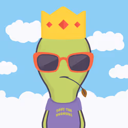 Smol Aliens Club #354