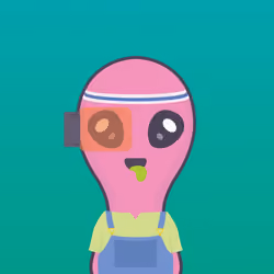 Smol Aliens Club #3868