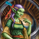 goblin girl