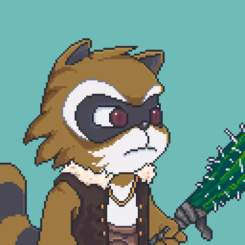Blockchain Bandit #3010