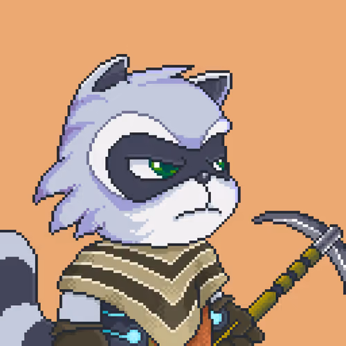 Blockchain Bandit #1620