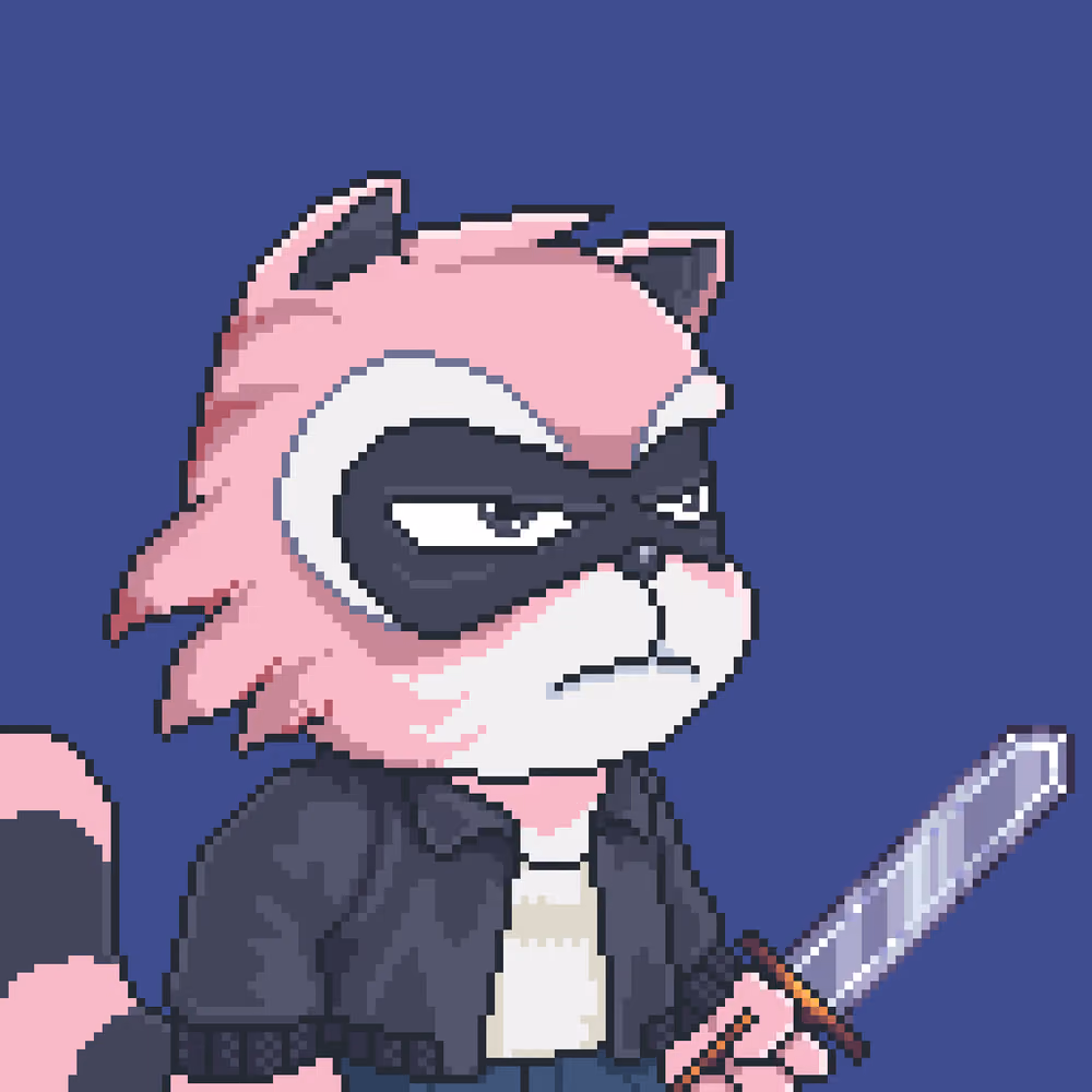 Blockchain Bandit #3324