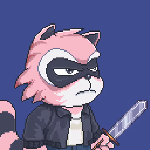Blockchain Bandit #3324