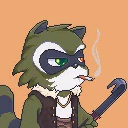 Blockchain Bandit #0360