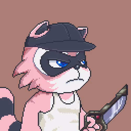 Blockchain Bandit #3190