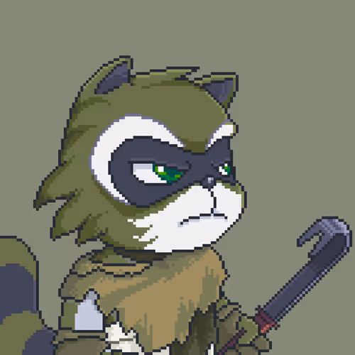 Blockchain Bandit #0459