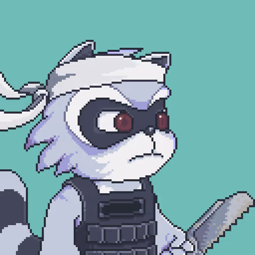 Blockchain Bandit #3327