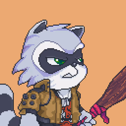 Blockchain Bandit #3276